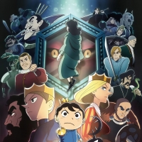 国王排名国语/台配 1080P【1-23话全】